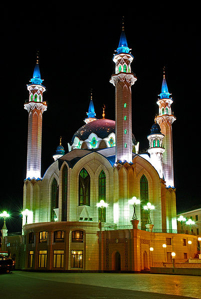 казань мечеть
