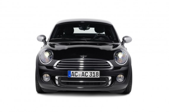 новая концепция Mini Cooper новая концепция Mini Cooper