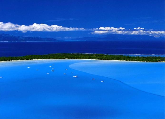 остров Муреа