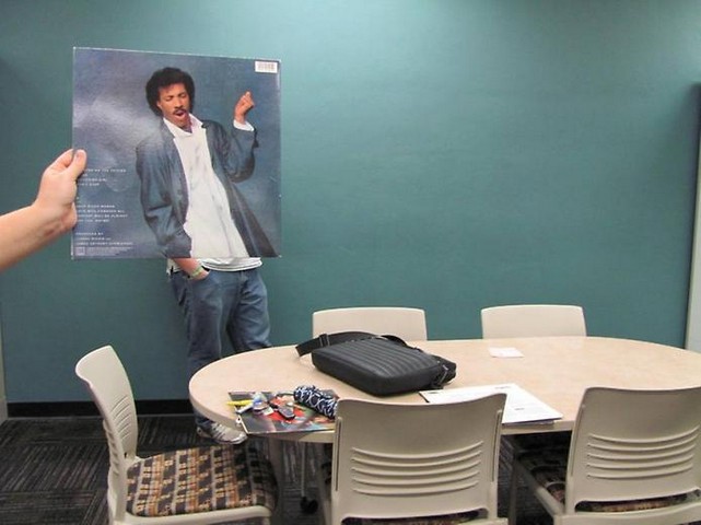 Лицо-обложка