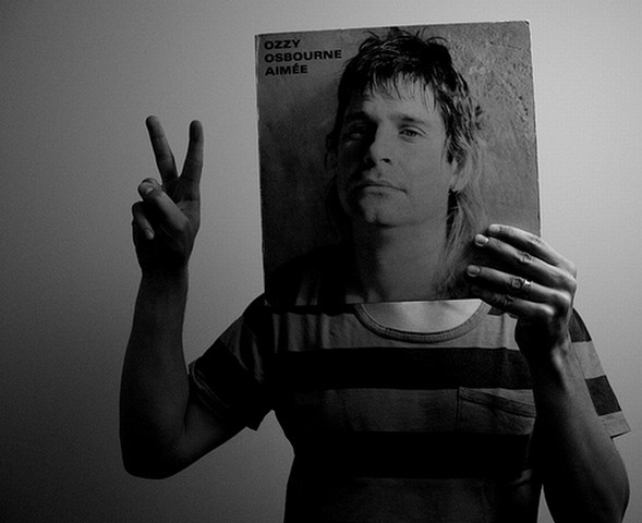 Оззи Осборн 