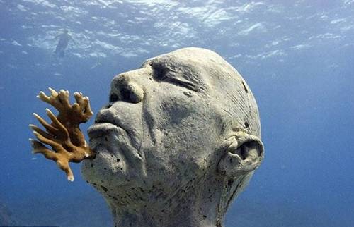 подводный музей канкун