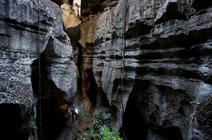 пещеры мадагаскара