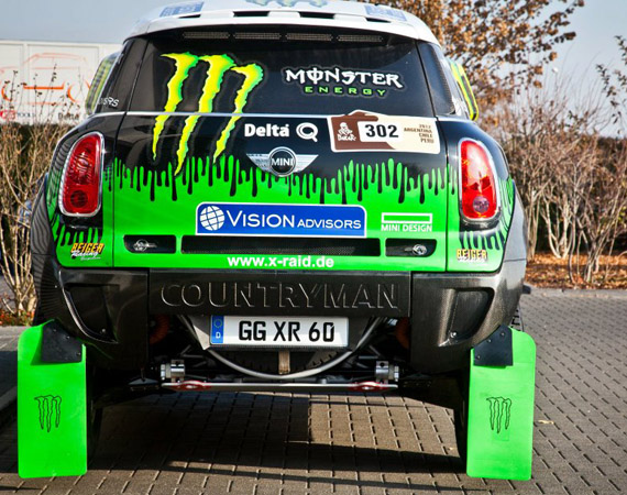 дакар 2012 и mini дакар 2012 и mini