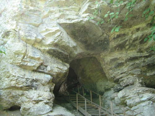 пещера адлер