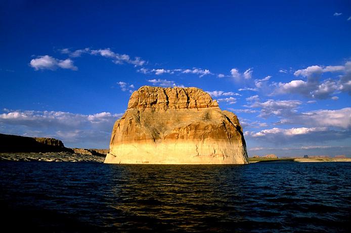 озеро пауэлл