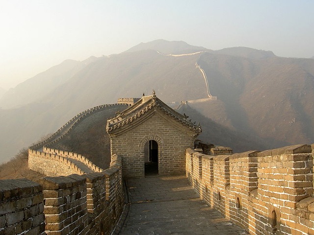 китайская стена