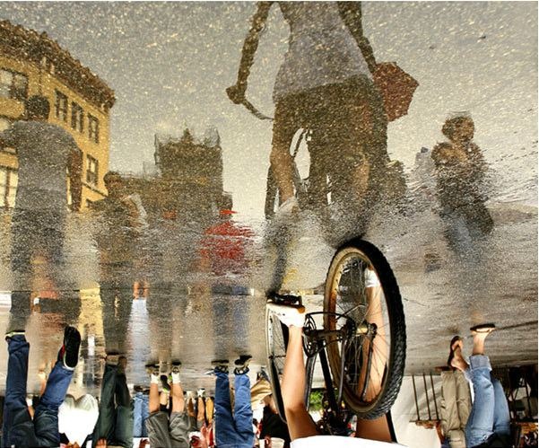 фотограф айра фокс