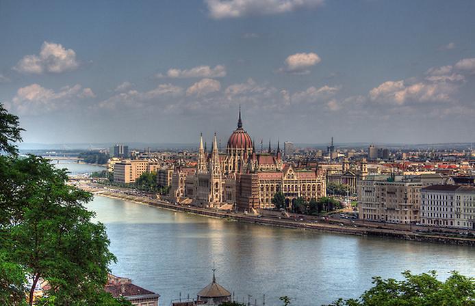 достопримечательности Будапешта