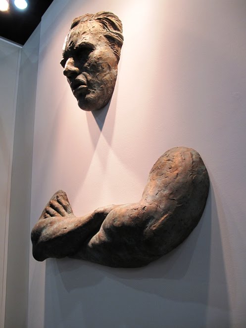 Скульптура Маттео Пульезе