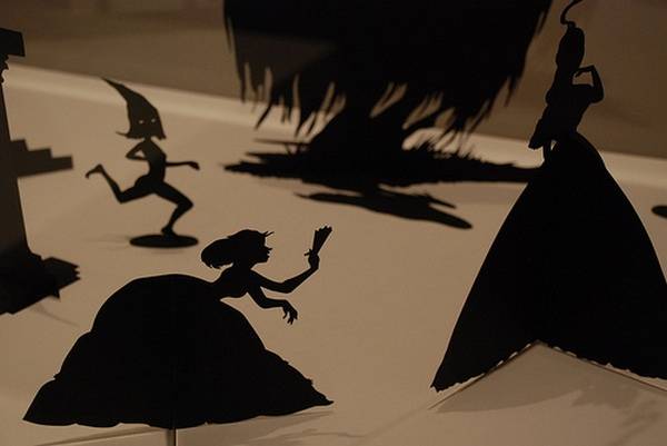 удивительное искусство