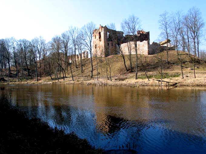 добельский замок