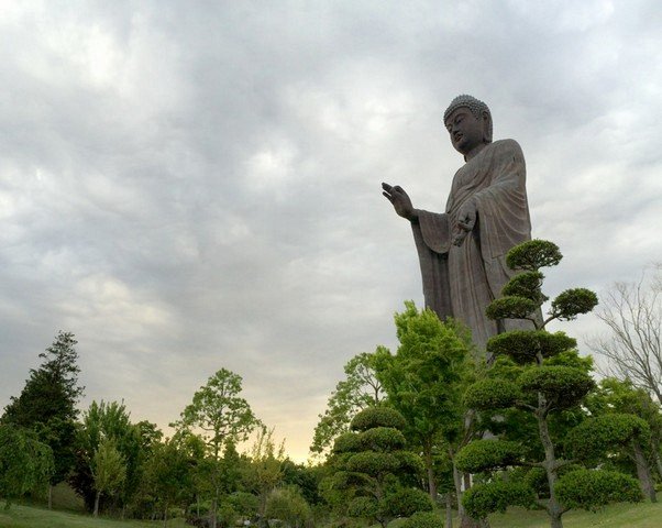 ушико дайбутсу