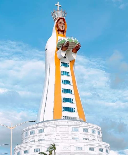 матерь азии