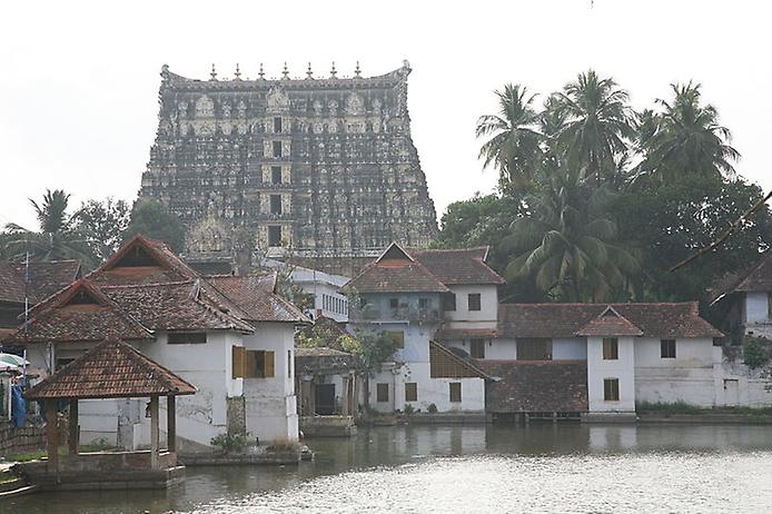 храм кералы