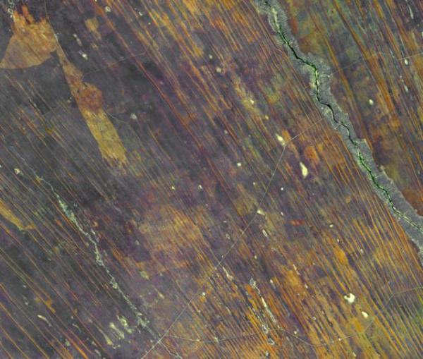 дюны намибии