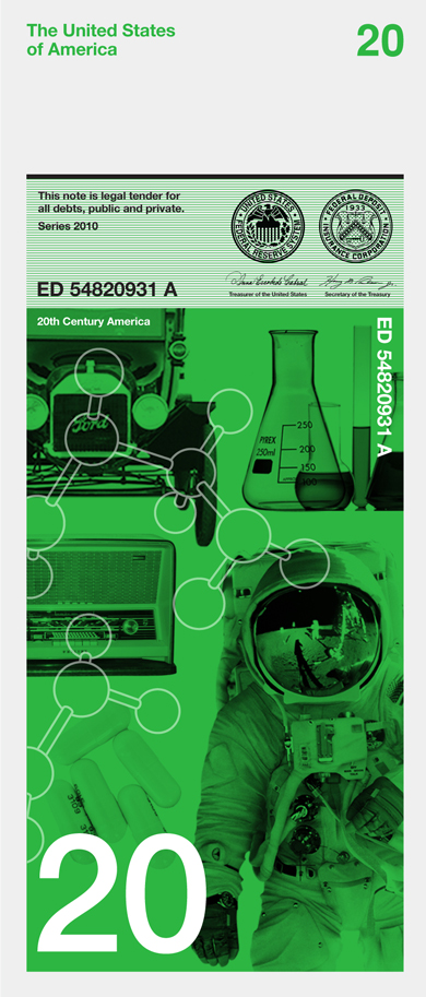 модернизация доллара США