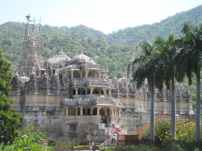храмовый комплекс ранакпура