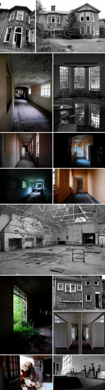 заброшенные психбольницы заброшенные психбольницы