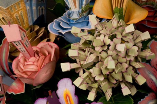 архитектура джеймса грешоу