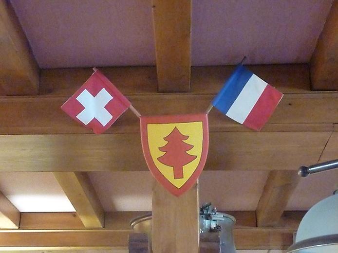 отель арбез в двух странах