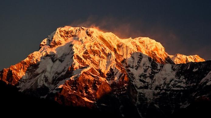 аннапурна в непале