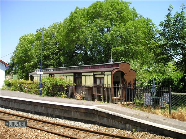 Вид на отель снаружи