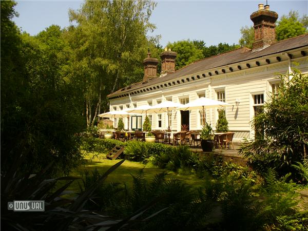 Интерьер железнодорожного отеля