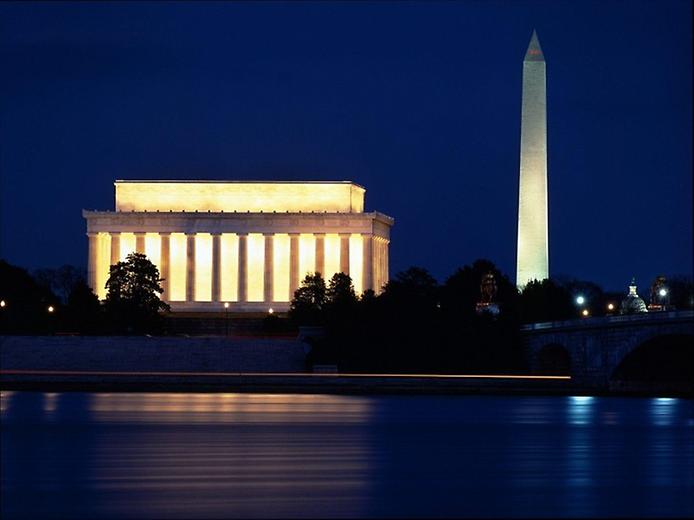 Вашингтон столица США