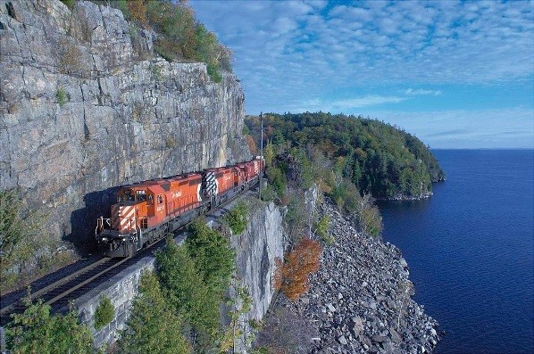 фотографии железных дорог