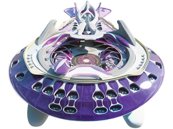 отели будущего