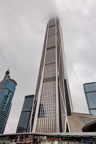 финансовый центр пинг-ан