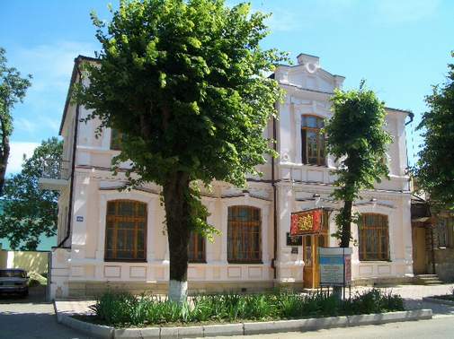 музей шпаковского