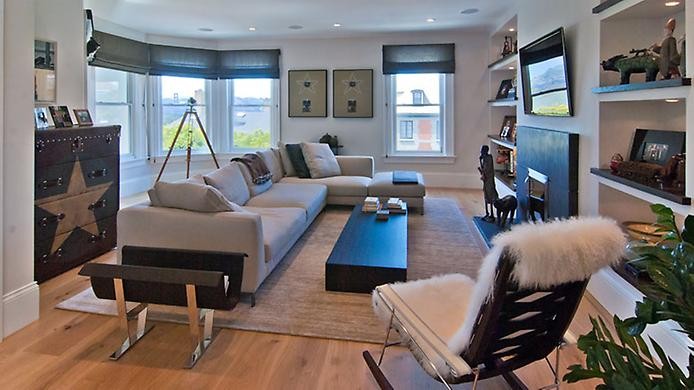 эдвардианский особняк