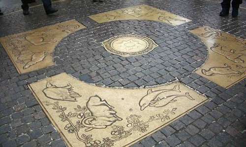 нулевой километр