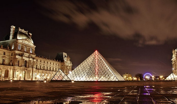 популярнейший музей мира популярнейший музей мира