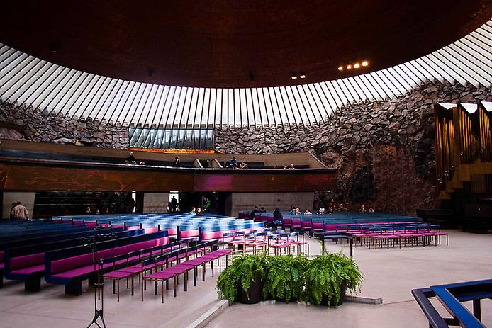 необычная церковь