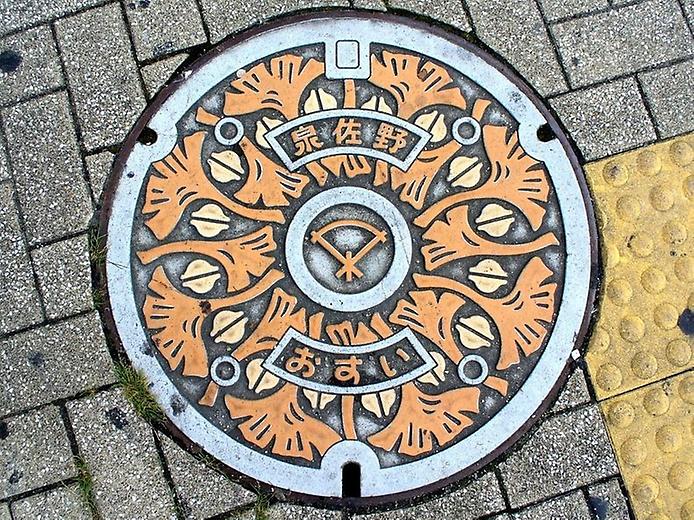 люки в японии люки в японии