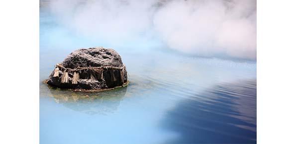 Горячие источники Беппу