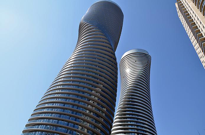 башни мэрилин монро башни мэрилин монро