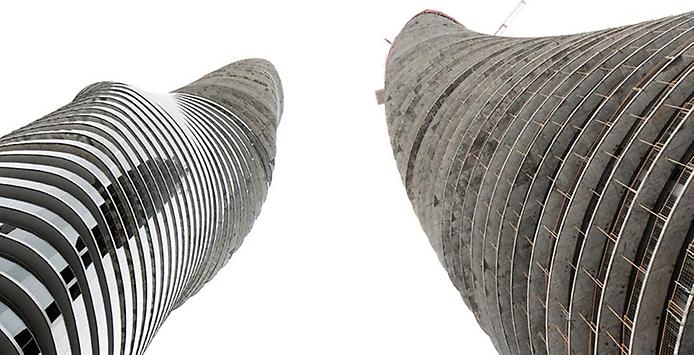 башни абсолют башни абсолют