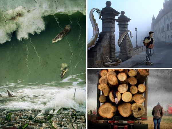 иллюстрации апокалипсиса