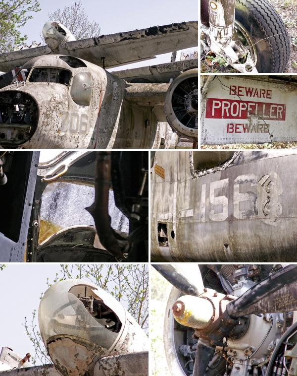 кладбища для транспорта