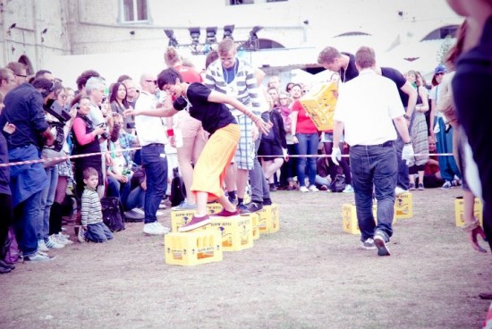 хипстерские олимпийские игры