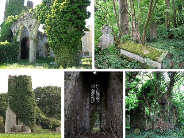 заброшенные церкви норфолка