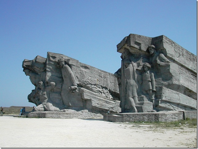 Аджимушкайские каменоломни
