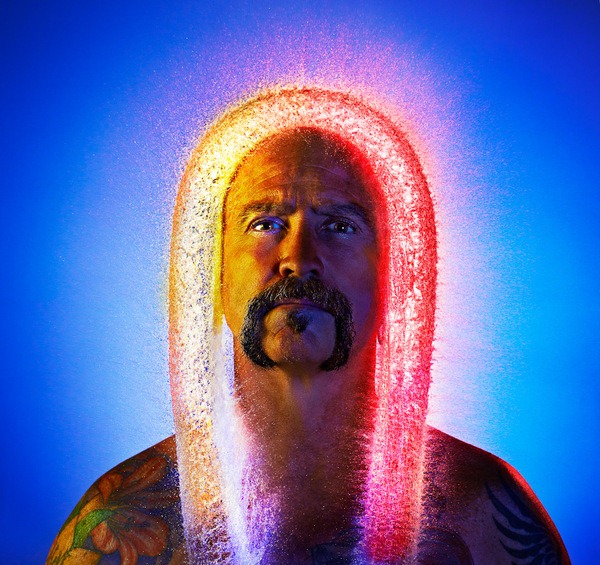 водные прически