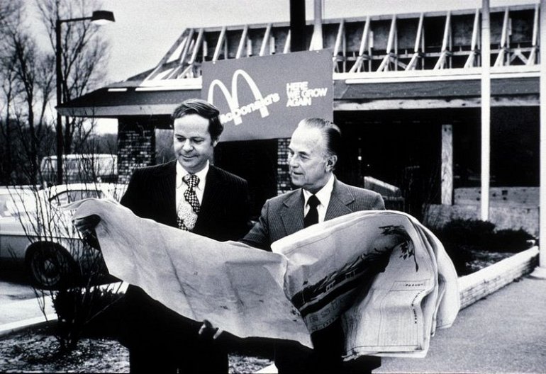 Изображение - Когда был открыт первый макдональдс в мире 11