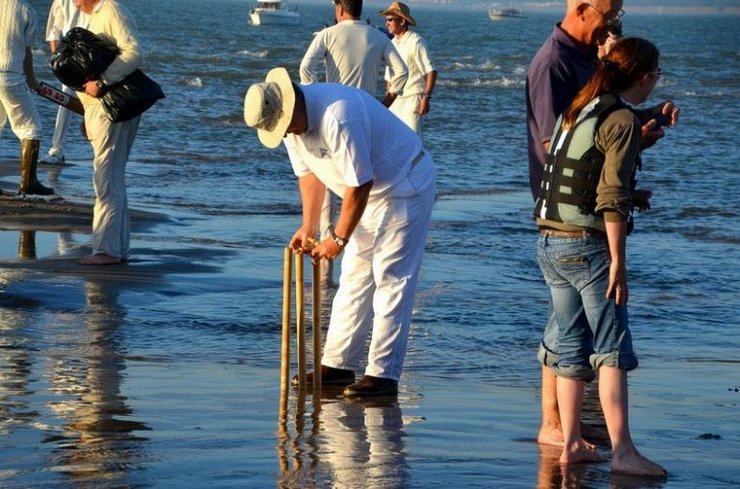 матч в крикет матч в крикет