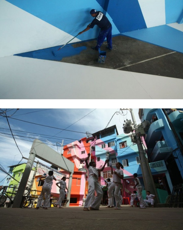 яркий рио-де-жанейро